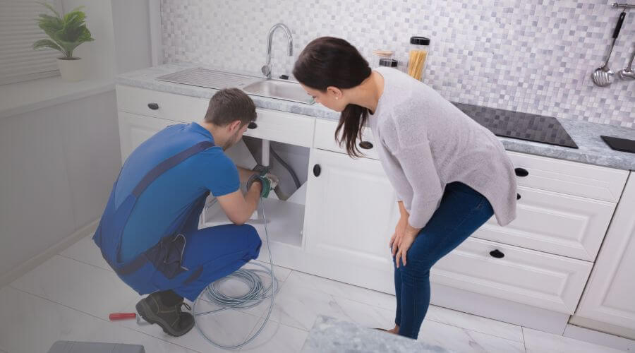 Professional sewer line replacement in Traverse City, MI